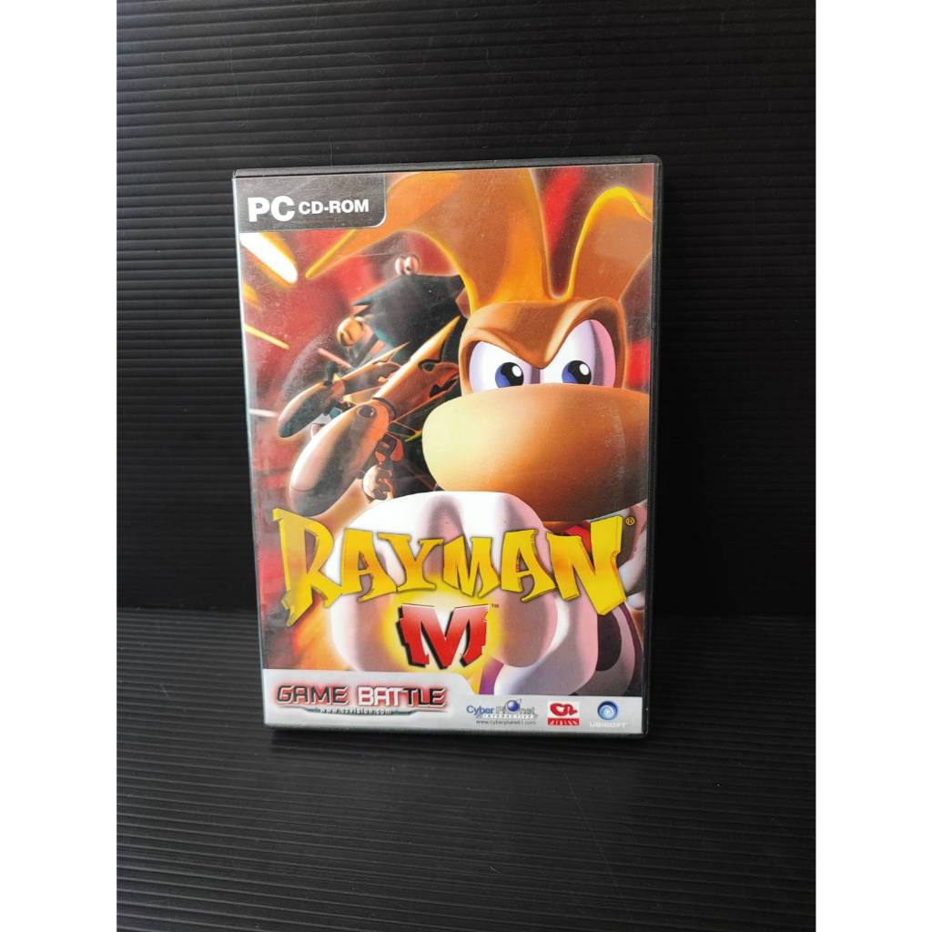 แผ่นเกมส์คอม Rayman M : PC Game