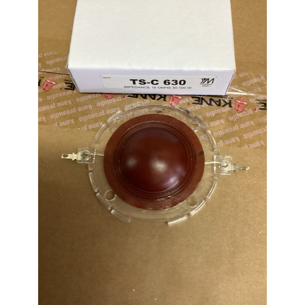 วอยซ์ลำโพงฮอร์น TOA SC-630M