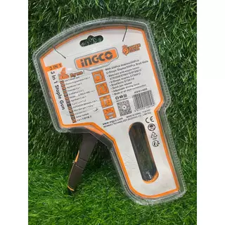 INGCO เครื่องยิงแม็ก 3-in-1 (3-In-1 Staple Gun) รุ่น HSG1405