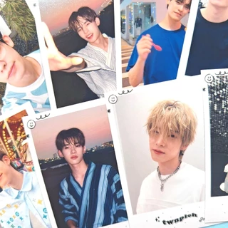 ตี๋ตี๋ป๋อ - รูป 2x3 นิ้ว 4 ใบ teeteepor ป๋อตี๋ตี๋