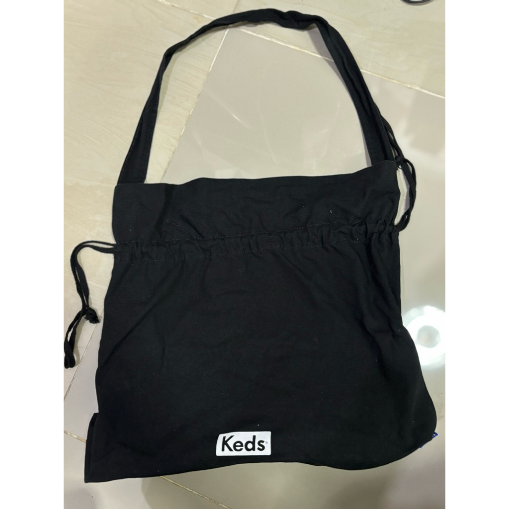 กระเป๋าผ้า Keds แท้ 💯
