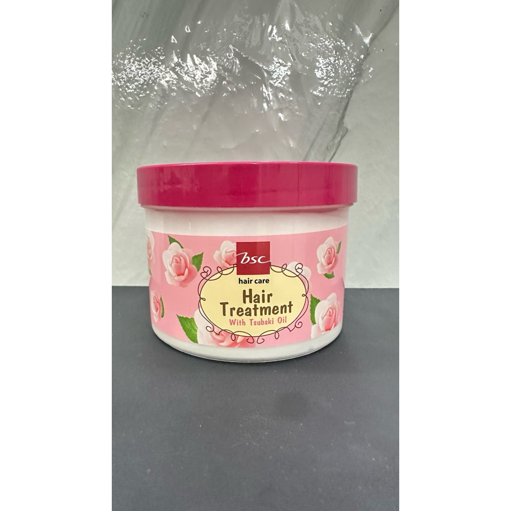 bsc hair treatment ทรีสเม้น
