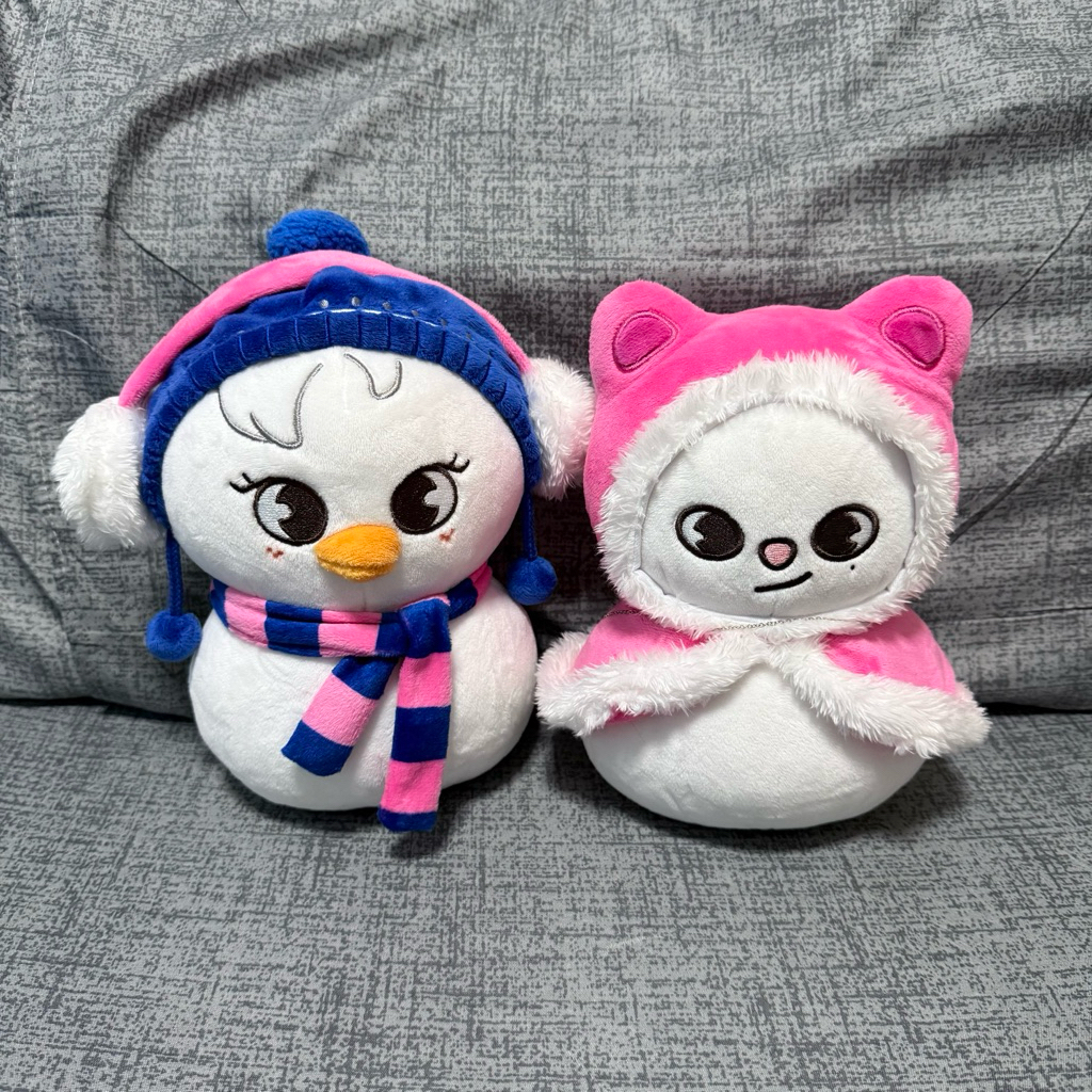 Skzoo soft toy XMAS POPUP STORE 2024