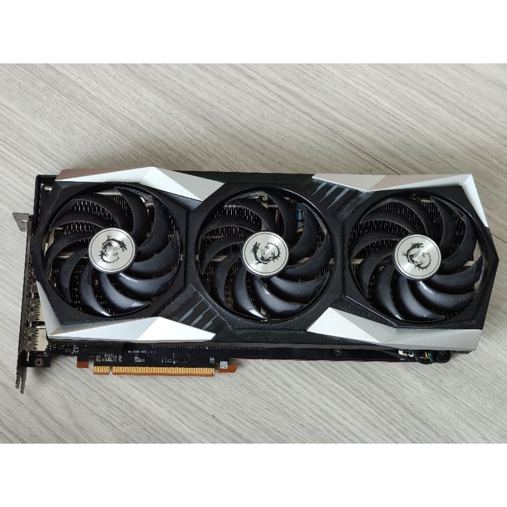 Rx 6800 Xt MSI X Trio 16GB