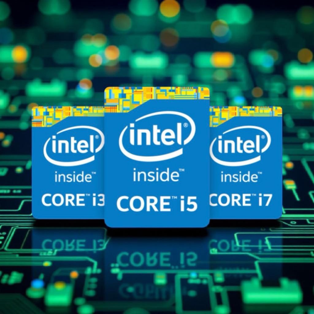 🍄 Cpu i5 i7 Gen2-7 🍄