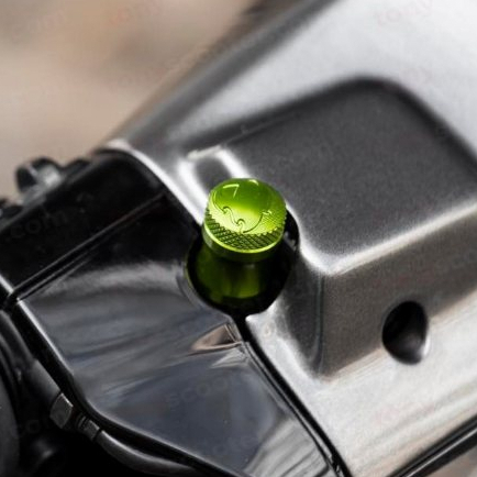 Tony Scooter อุดกระจก Vespa (ใส่รถปี2024ไม่ได้)