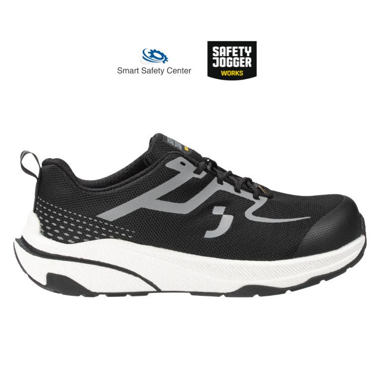 [ลิขสิทธ์แท้ รับประกัน 3 เดือน] รองเท้าเซฟตี้ Safety Jogger รุ่น FREEDOM S1PS LOW