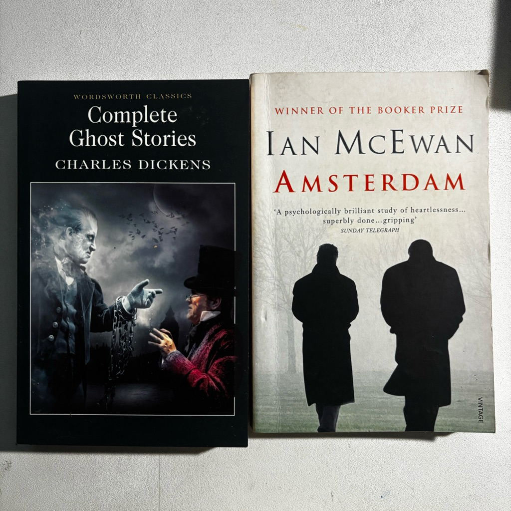 Ghost Stories, Amsterdam