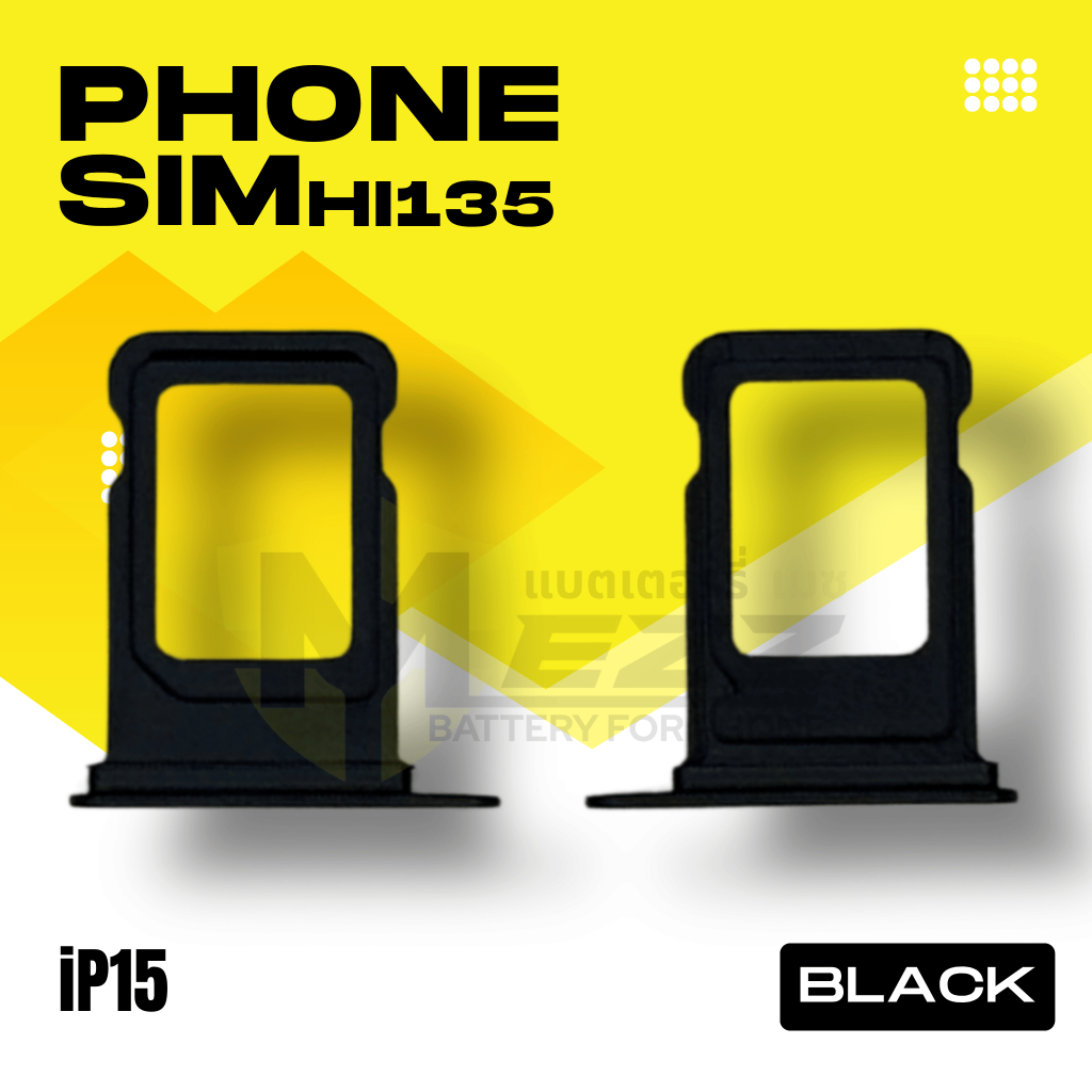 SIM TRAY ถาดซิม สำหรับ ไอโฟน IPHONE 15
