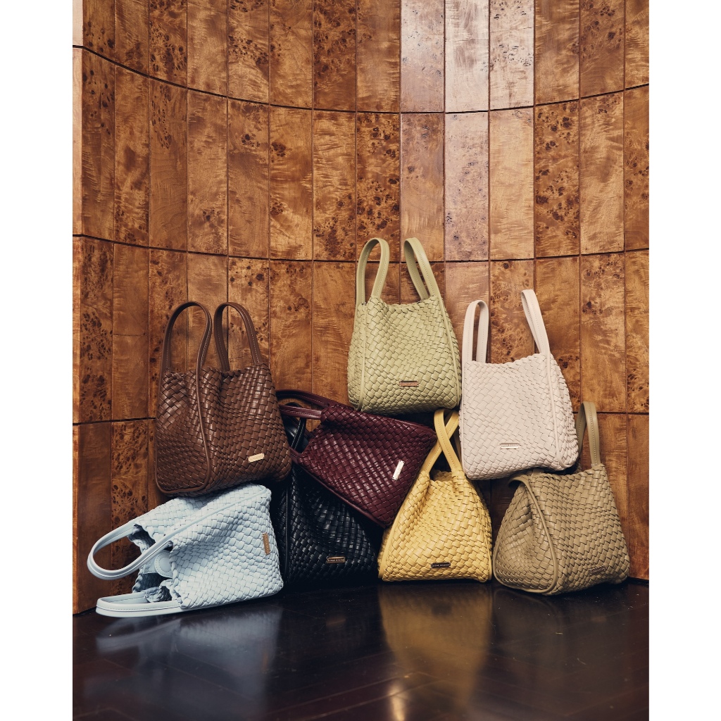 Sugar Monday Charlie Handbag with Long Strap (2544)
