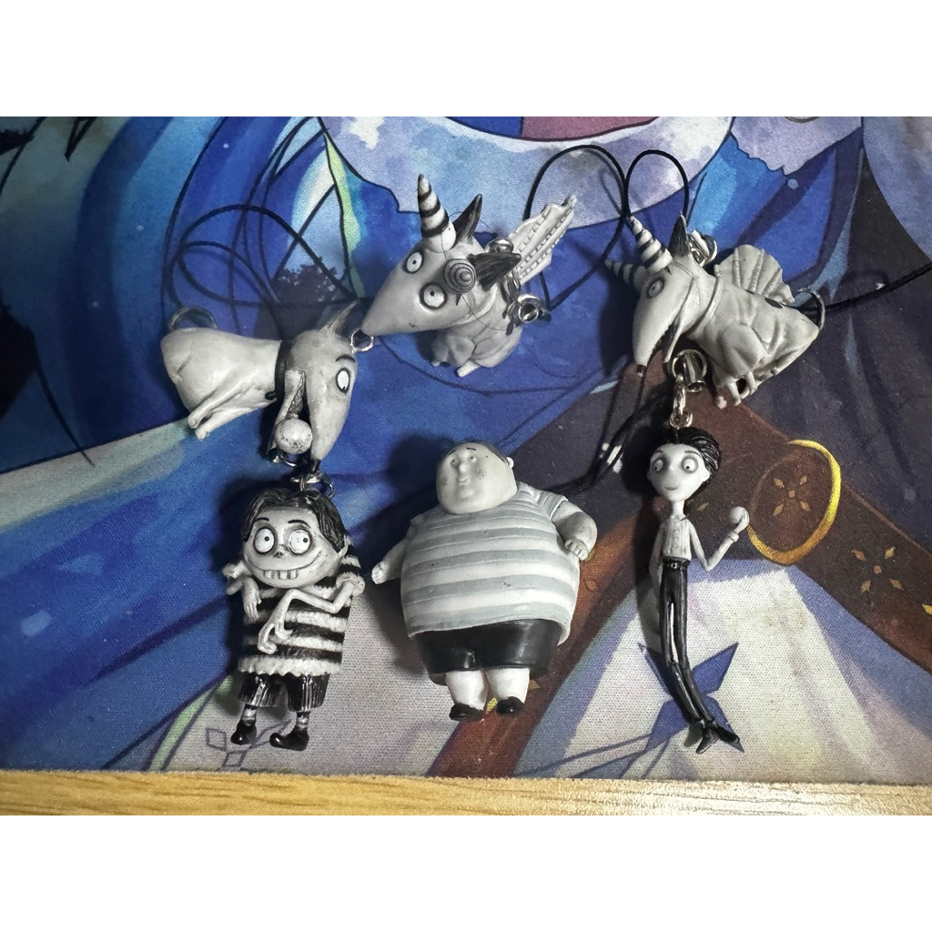 Frankenweenie - Tim Burton Disney