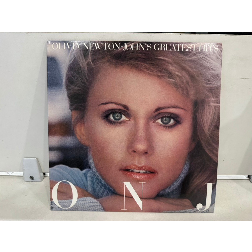 1LP Vinyl Records แผ่นเสียงไวนิล OLIVIA NEWTON-JOHN'S    (E3E32)