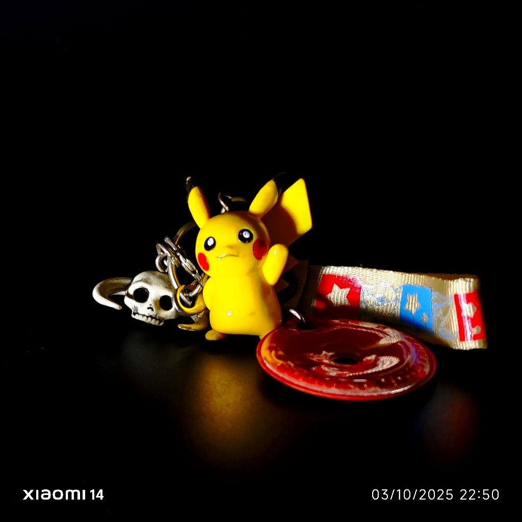 Nintendo Pokemon Pikachu Figure Model