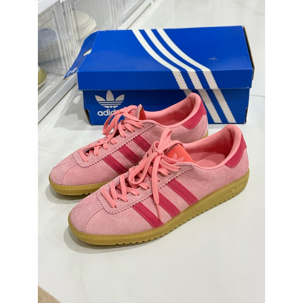 New adidas Bermuda size6uk แท้100%