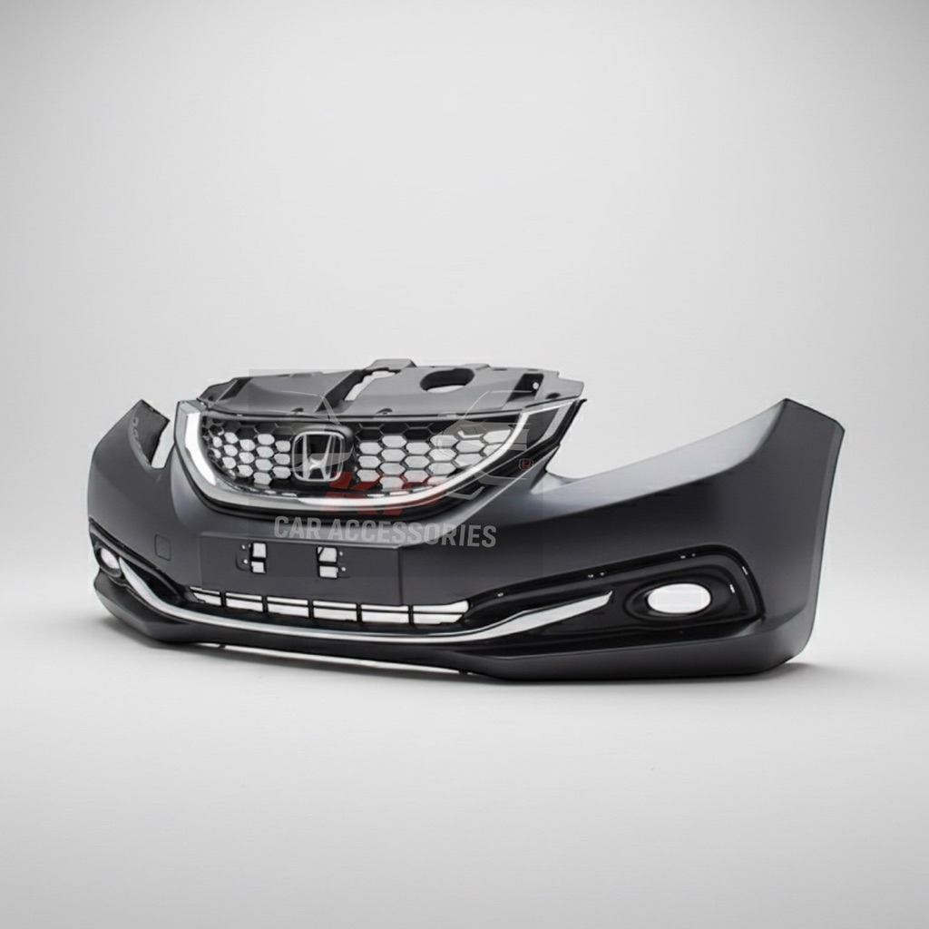 ชุดกันชนหน้าเมกา CIVIC FB USDM Sedan ปี 12-15 ทำสีและติดตั้งแทนของเดิมเลย