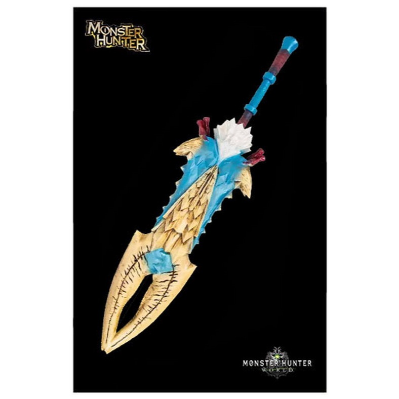 ดาบ Monster Hunter Mango Thunder Wolf Dragon Sword