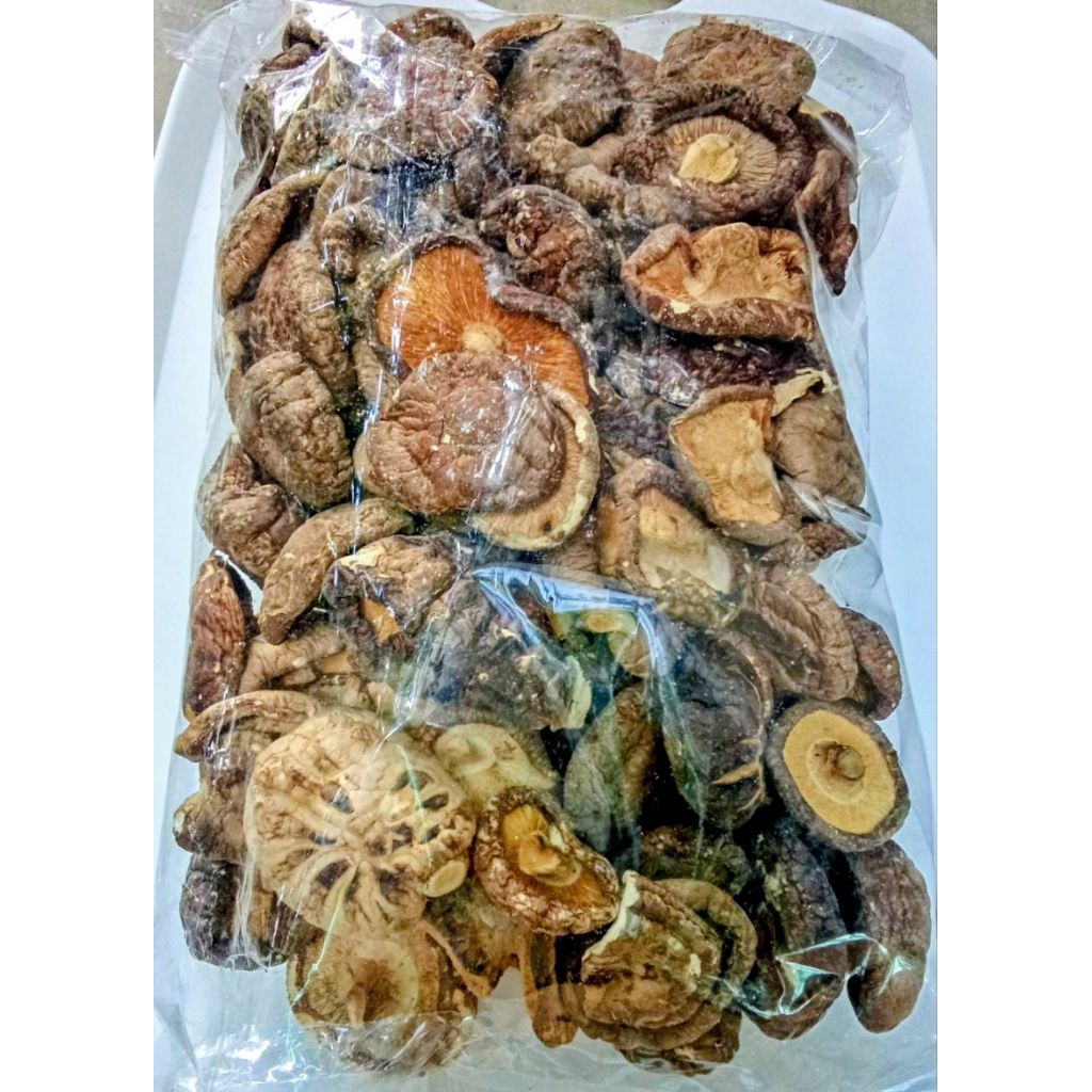 เห็ดหอมตากแห้งไซส์ใหญ่  ( คัดเกรดพรีเมียม)เนื้อหนา หอม อร่อย เหมาะสำหรับประกอบอาหาร ราคา ถูกที่สุด ดีลบีเคเค แกลเลอรีภาพที่ 4