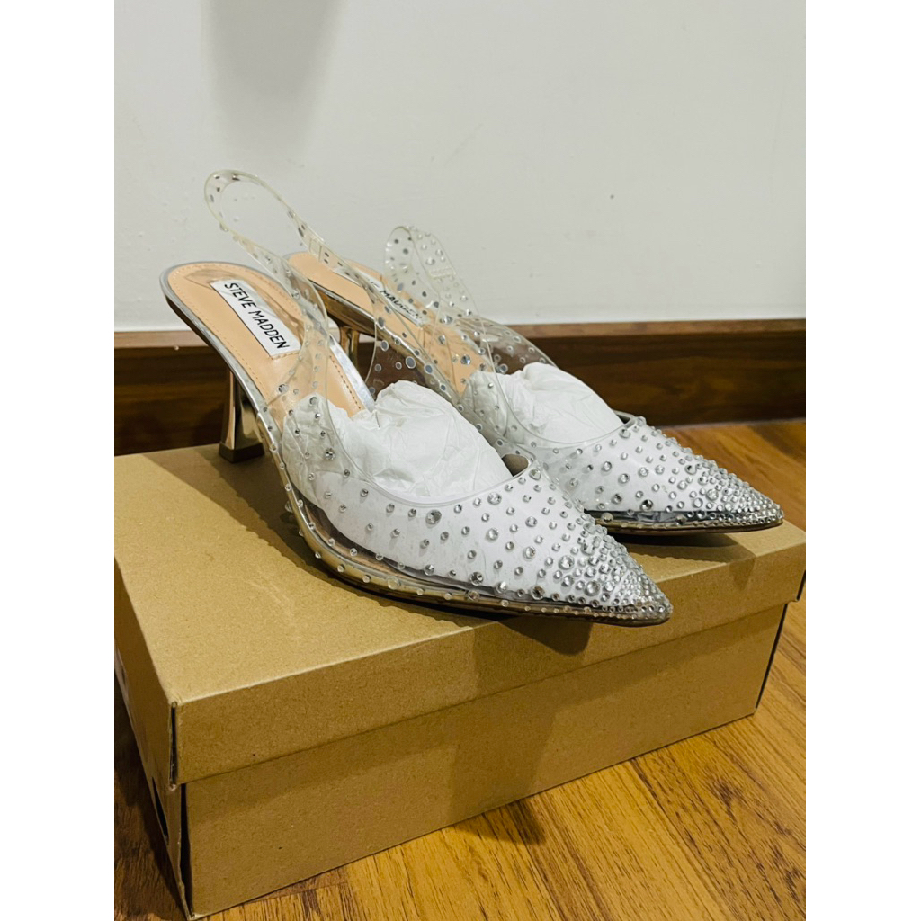 รองเท้าส้นสูง Steve Madden มือสอง รุ่นLOIRE