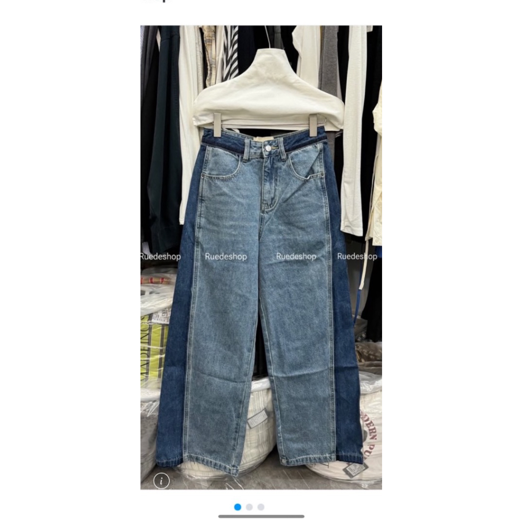 กางเกงยีนส์ darim size L