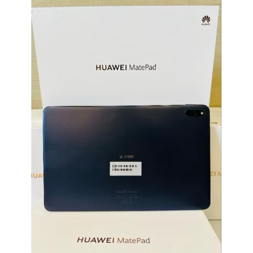 Huawei 10.4 BAH3-W09 4/64 WiFi สินค้าตัวโชว์ ศูนย์ไทยแท้ เคลียร์สต๊อก สภาพสวยรอยน้อย อุปกรณ์ครบกล่อง