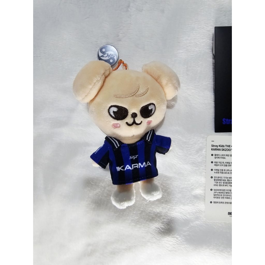 Stray kids - SKZOO KARMA : ตุ๊กตา PuppyM