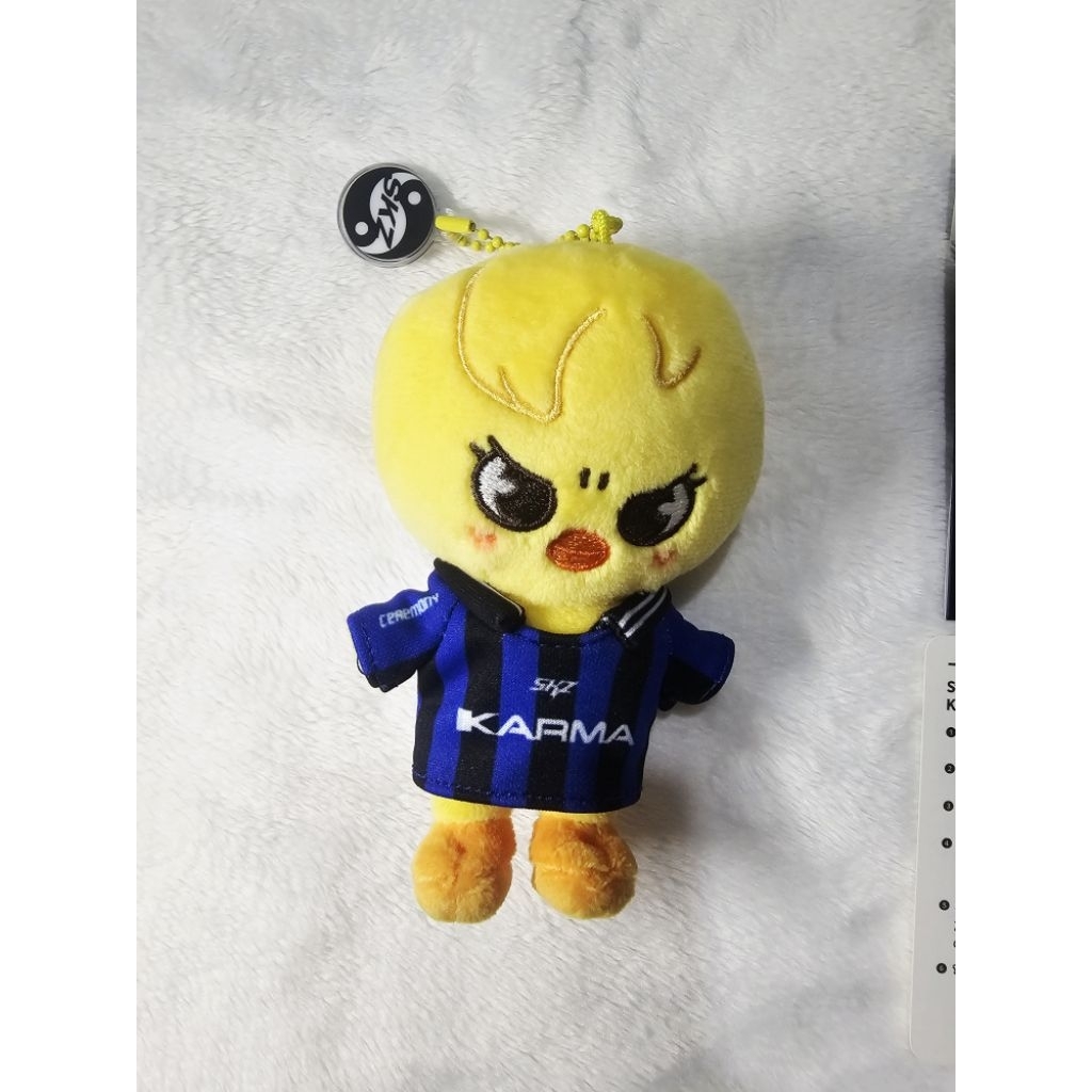 Stray kids - SKZOO KARMA : ตุ๊กตา BbokAri