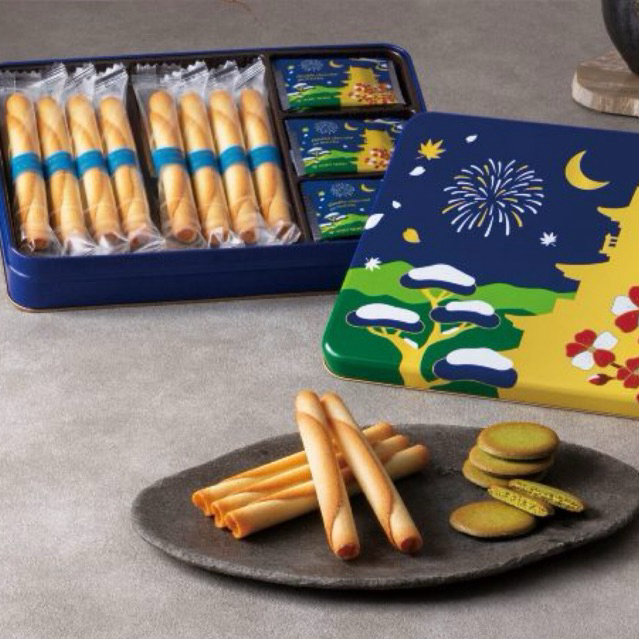 YokuMoku Matcha/Chocolate รวมรส new collection🌿 (รอบส่ง20กพ)ขนมญี่ปุ่น โยคุโมคุ คุ้กกี้ ขนมญี่ปุ่น ของขวัญ ขนมนำเข้า