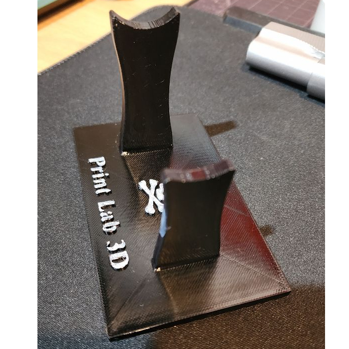 ขาตั้งโชว์ air soft bb บีบี งาน 3d print airsoft bbgun ขาตั้งปืนของเล่น ขาตั้งปืนสั้นโชว์