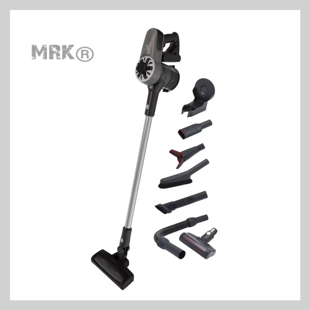 Electrolux EFP31315 เครื่องดูดฝ่นชนิดด้าม จับ 2-in-1 HD Lithium 21.6 โวลต์