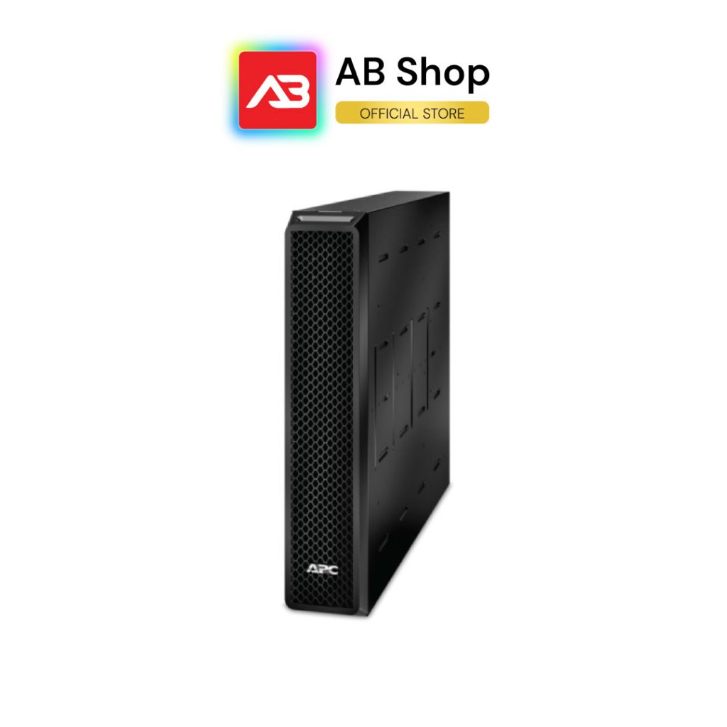 APC Smart UPS SRT แบตเสริมเครื่องสำรองไฟ 96V 3kVA Battery Pack รุ่น SRT96BP