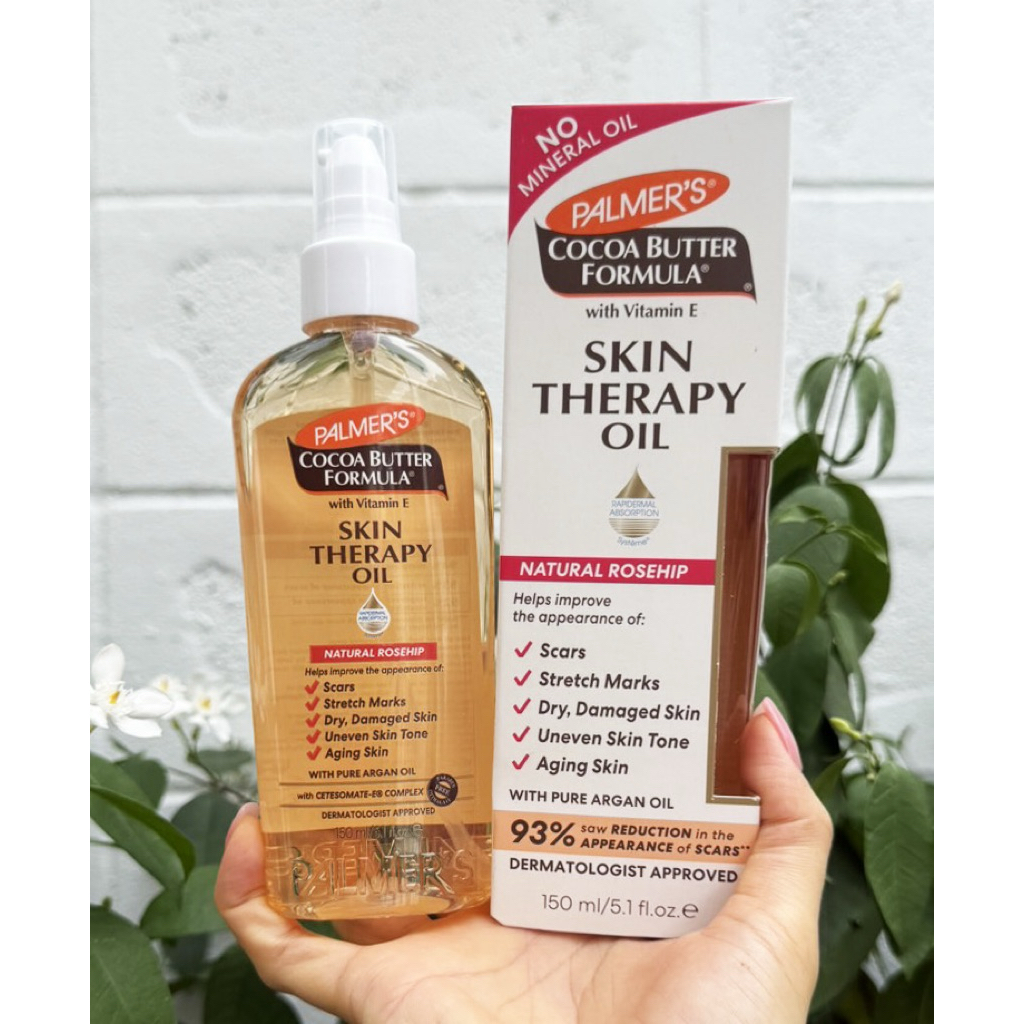 Palmer's Cocoa Butter Formula Skin Therapy Oil 150ml.