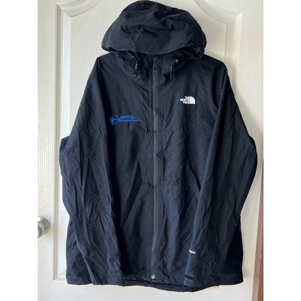 เสื้อกันหนาว the north face แท้!! มือสอง Dryvent อก 46 ยาว 29 ไม่มีตำหนิ