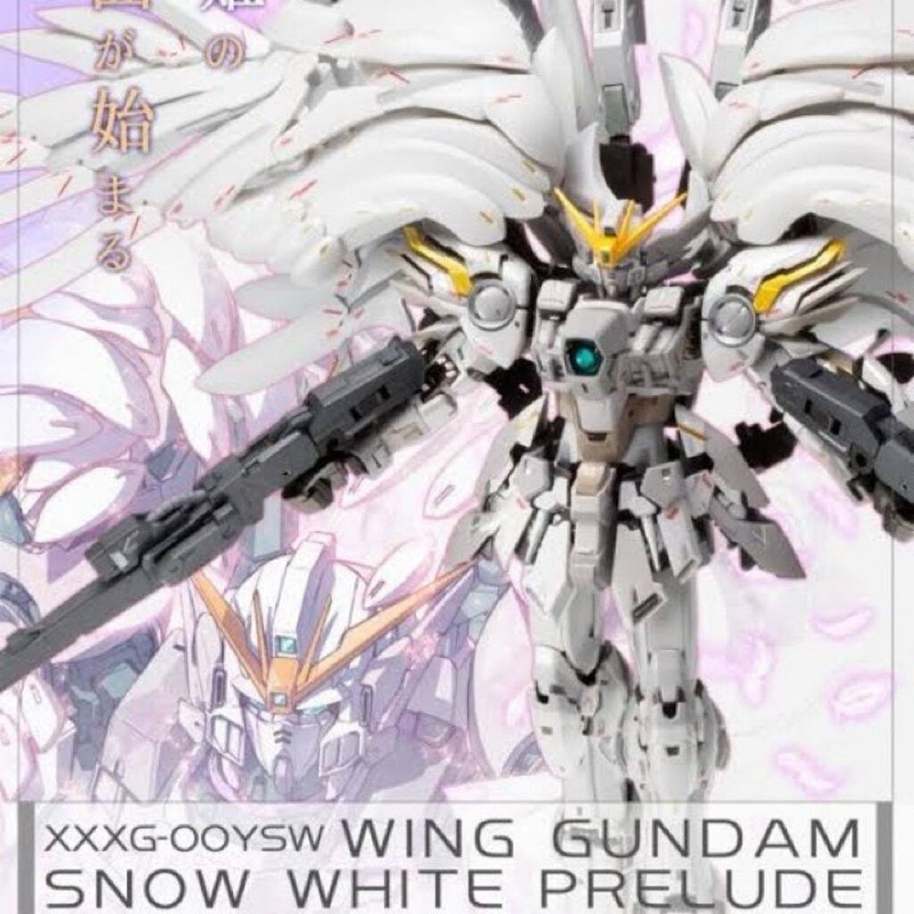 コミック・アニメ Gundam Wing White Prelude #1021 Amazon.co.jp