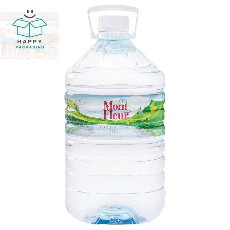 mont fleur มองต์เฟลอ น้ำแร่ น้ำแร่ธรรมชาติ 5 ลิตร