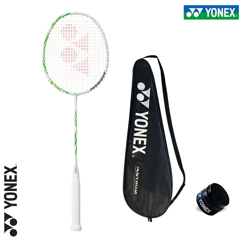 Yonex Astrox 100 Game Viktor Axelsen (AX100VAG) 4UG5 Grayish Beige Badminton Racket