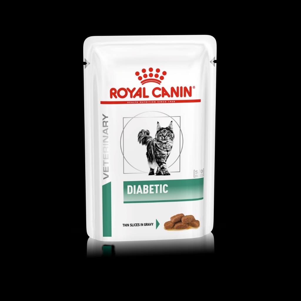 ROYAL CANIN DIABETIC CAT 85g.