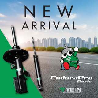 (ฟรีติดตั้ง+ตั้งศูนย์) TEIN ENDURAPRO BASIC เลือกรุ่นได้ โช๊…