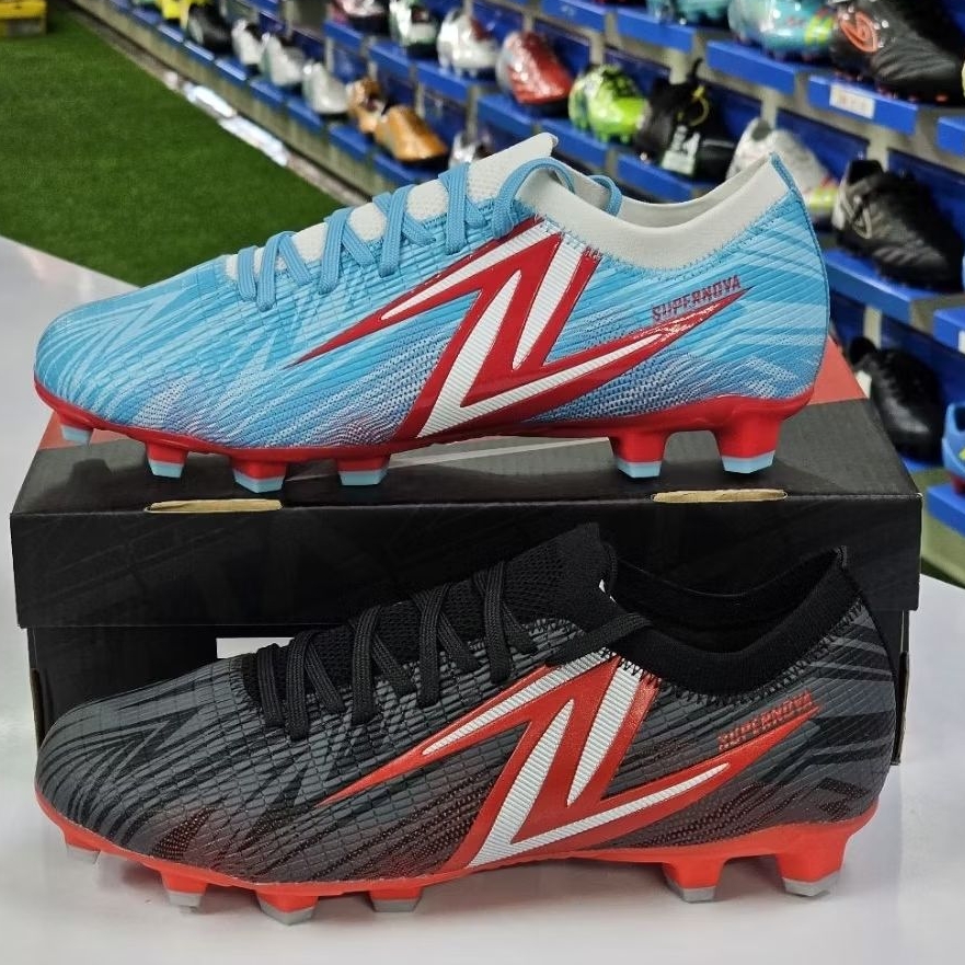 รองเท้าฟุตบอล ZETA รุ่น SUPERNOVA สีใหม่ พร้อมส่ง