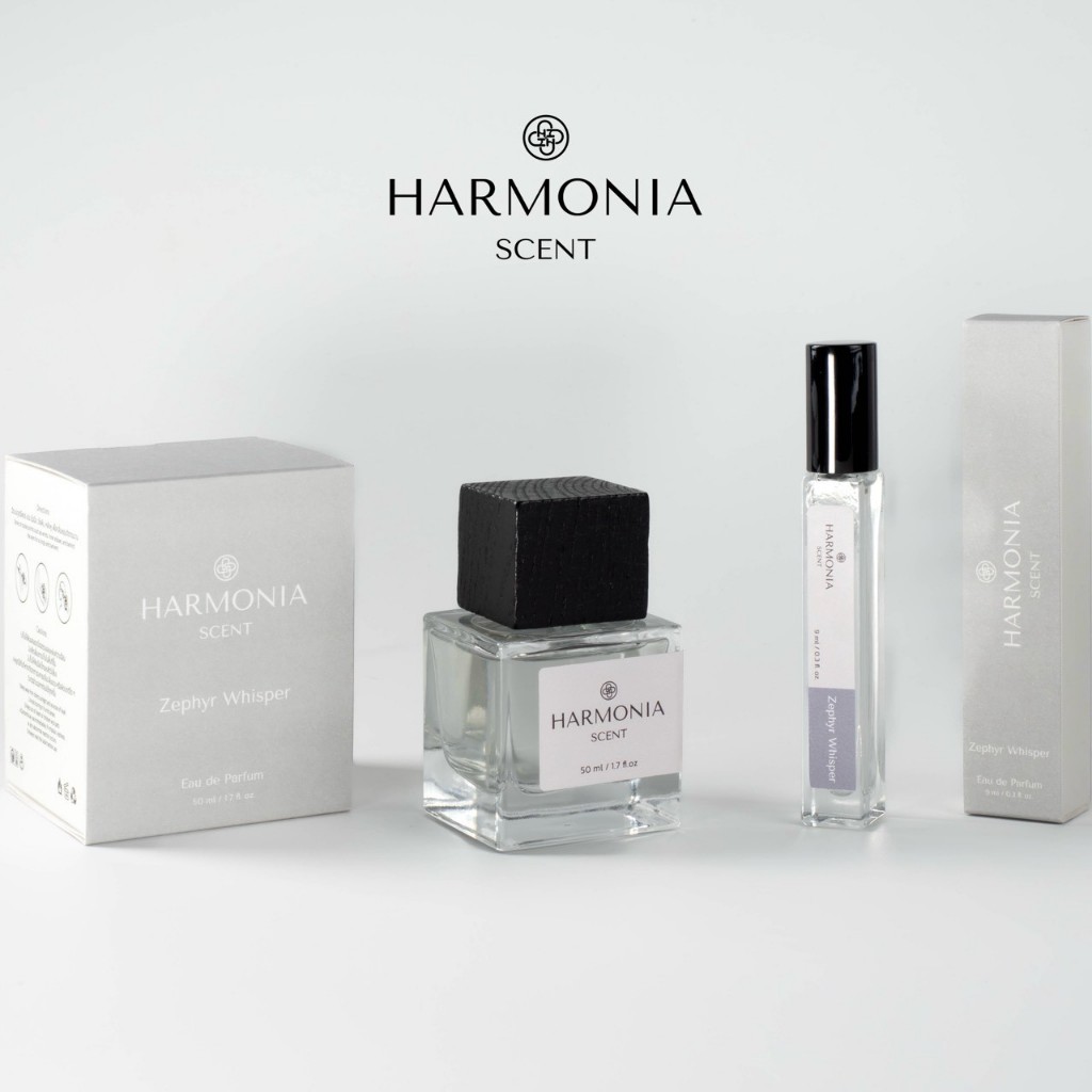 Harmonia Scent Zephyr Whisper น้ำหอม Unisex