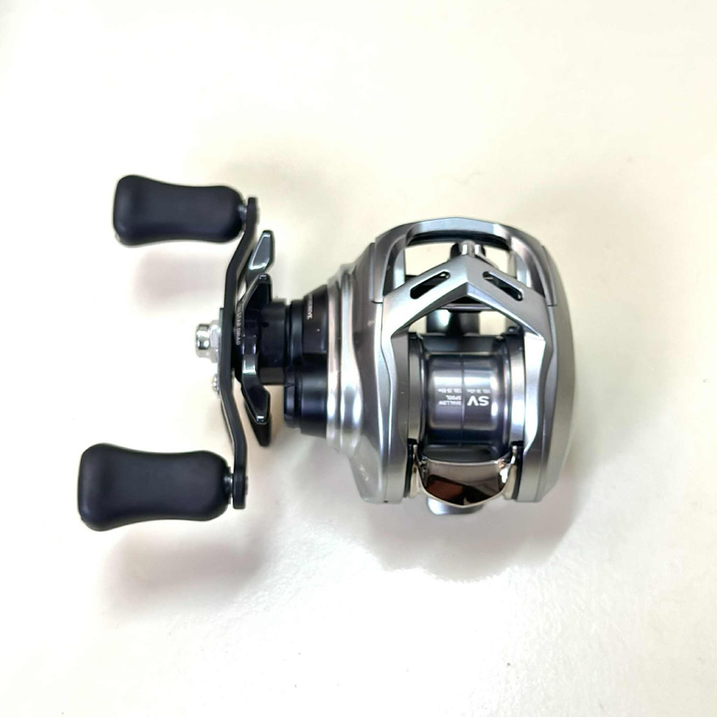 2022 Daiwa Alphas SVTW 8OOS