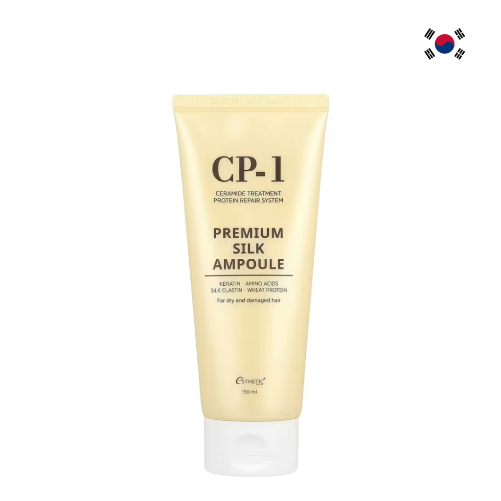 CP-1 Premium Silk Ampoule 150ml เป็นแอมพูลบำรุงผมแบบ เซรั่มโปรตีนไม่ต้องล้างออก