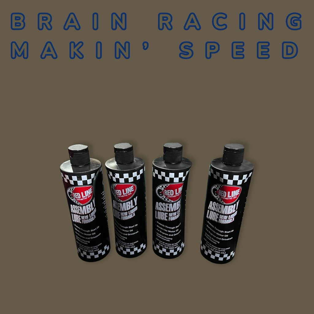 Redline Assembly lube น้ำยาประกอบเครื่อง