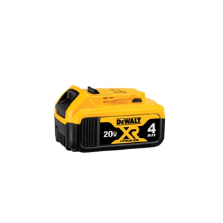 [ของแถม งดจำหน่าย] DEWALT แบตเตอรี่ DCB182P 18V 4.0AH BATTERY PREMIUM