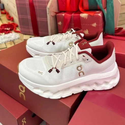 ของแท้ 100%On Cloudtilt Ivory White