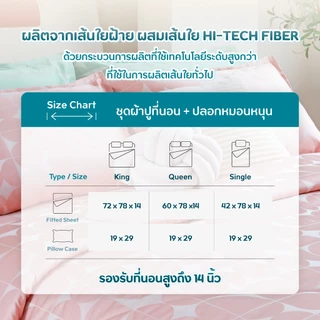 JUBILY - MILLI COLLECTION 460 Series (*สินค้าแยกชิ้น-โปรดเลือกชนิดสินค้า) ผ้าปูที่นอน, ผ้านวมเย็บสำเร็จ