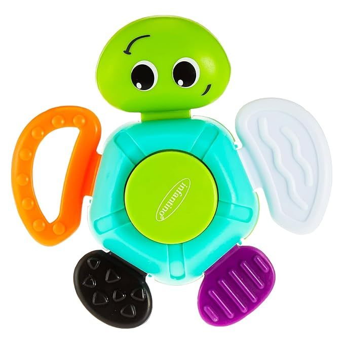 Infantino : ORBIT RATTLE - ของเล่นเสริมพัฒนาการ-วงแหวน