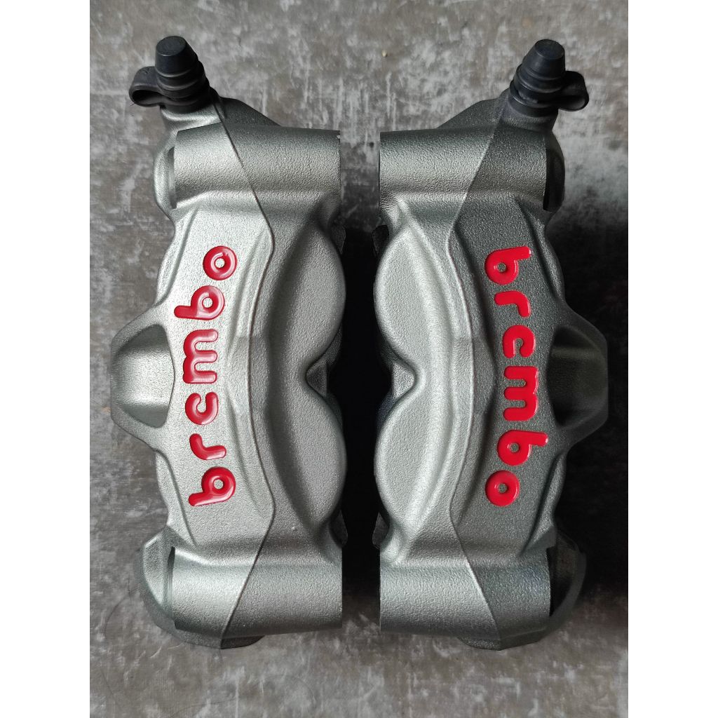 Brembo M50 100mm ปั๊มเบรค คู่หน้า แท้