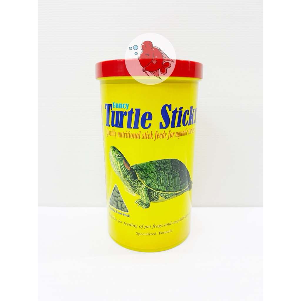 อาหารเต่า Turtle Stick ปริมาณ 210กรัม
