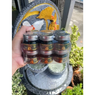 [6ขวด/12ตลับ]Massage Balm ยาหม่องตราโพธิ์ทอง ยาหม่องสมุนไพร 50/30g