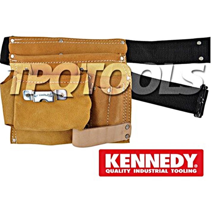ซองใส่เครื่องมือ 220x210mm. Combination Pouches KEN-593-3470K "KENNEDY" สินค้าประเทศอังกฤษ